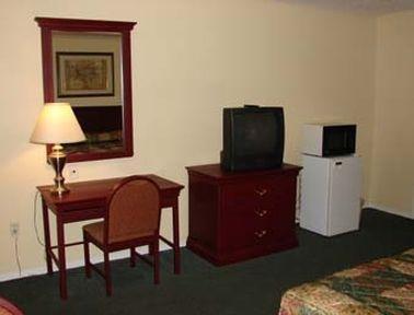 Express Inn Бей-Сити Экстерьер фото