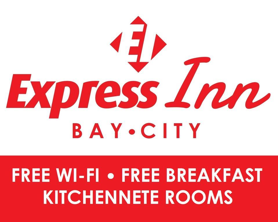 Express Inn Бей-Сити Экстерьер фото
