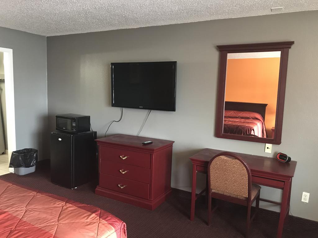 Express Inn Бей-Сити Экстерьер фото