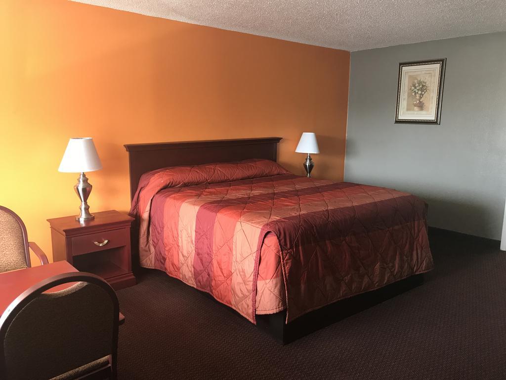Express Inn Бей-Сити Экстерьер фото