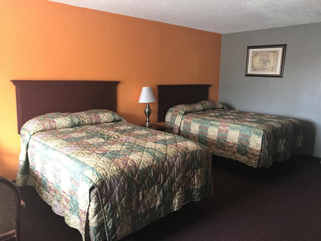 Express Inn Бей-Сити Экстерьер фото