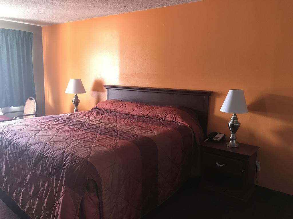 Express Inn Бей-Сити Экстерьер фото